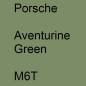 Preview: Porsche, Aventurine Green, M6T.